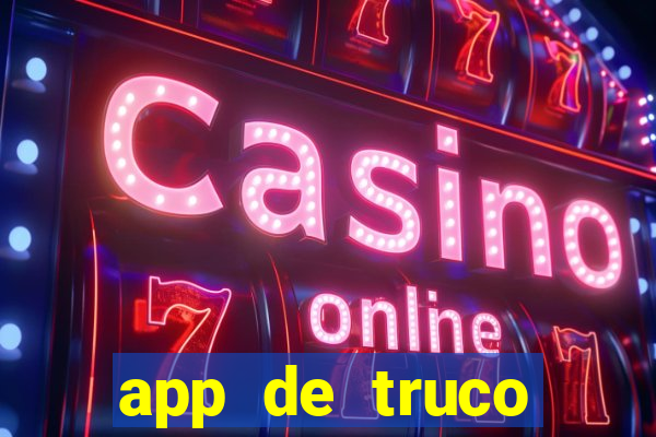 app de truco valendo dinheiro